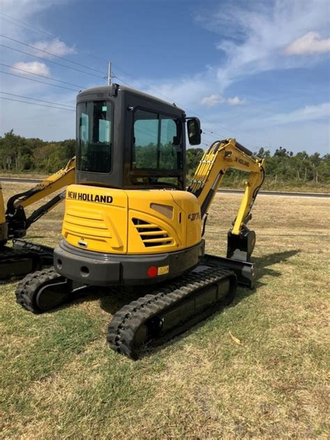 new holland mini excavator problems|new holland mini excavator for sale.